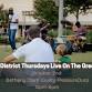 District Thursdays Live On The Green with Bethany Clark (The Guilty Pleasure Duo)