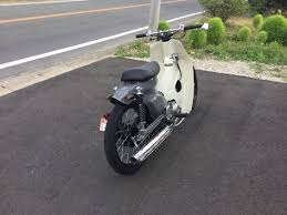 スーパーカブ50 カスタム３号車 nobsaito 遠州小林のホンダの中古あげます 譲ります ジモティーで不用品の処分 カブ 50cc カブ スーパーカブ カスタム