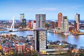 All rotterdam hotels rotterdam hotel deals last minute hotels in rotterdam by hotel type. Where Is Rotterdam In Which Country On Map Of Europe