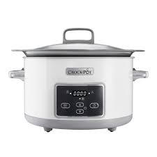 / the pot setting is for keeping the cooked food warm. Crock Pot 5l Duraceramic Saute Slow Cooker Csc026x Crockpot