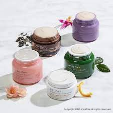 innisfree 必買寶藏面霜top 6 加碼推薦其隱藏用法 girlstyle 馬來西亞女生日常in 2021 ice cream talenti ice cream green tea