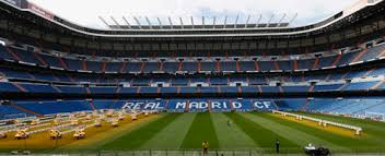 Real madrid's stadium to the north of madrid. Real Madrid Delay Santiago Bernabeu Return Until Next Season Football Espana