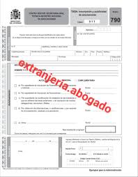 Tasa 790 107 para Homologación de Título Universitario