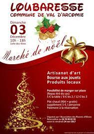 Venez pour les cadeaux les plus originaux et les plus inattendus! Marche De Noel Le Dimanche 3 Decembre 2017 A Loubaresse Val D Arcomie