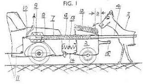 Patent Pedrick: The story of Arthur and Ginger