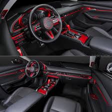Our comprehensive coverage delivers all you need to know to make an informed car buying. Fur Mazda3 Mazda 3 2019 2020 2021 Innen Anderung Zentrale Steuerung Getriebe Dekoration Pailletten Aufkleber Auto Zubehor Chromium Styling Aliexpress