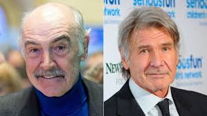 See more ideas about harrison ford, harrison, ford. Inside Sean Connery And Harrison Ford S Relationship