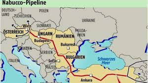 The pipeline runs from the western canadian sedimentary basin and the williston basin in british columbia to chicago, illinois. Nabucco Pipeline Hat Grosse Konkurrenz Politik