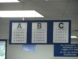 2 California Dmv Eye Chart California Dmv Eye Chart Www