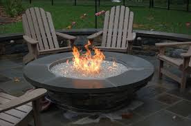 Maybe you would like to learn more about one of these? Adirondack Chairs Around The Fire Pit Fire Pit Outdoor Fire Pit Gas Firepit