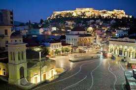 Apart from the possibility to see pretty different landscapes, green hills, blue waters, stony beaches. Monastiraki Athens Greece Bild Von Athen Attika Tripadvisor