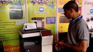 Net care device manager is available as a succeeding product with the same function. Macgray Konica Minolta Bizhub Mono 215 195 164 Colour A3 Size C 224e 12x 18 Size Youtube