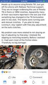 Attn Rotella Users Moto Related Motocross Forums Message Boards Vital Mx