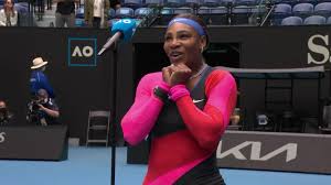 Serena williams' quest for her elusive 24th singles major championship will have to wait until the french open. Australian Open Serena Williams Tragt Einbeinigen Catsuit Das Steckt Hinter Dem Outfit Eurosport