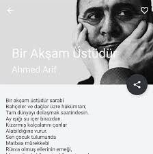 Bu sayfamızda ahmet arif sözleri, şiirleri ve alıntıları yer almaktadır. Gunluk Bir Siir Gunlukbirsiir Twitter