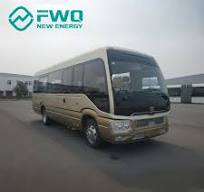 Tenglong 7.5m Coaster Bus 28 Seats Luxury Midibus Pratical