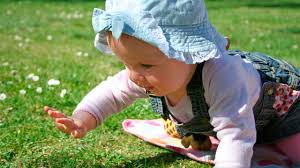 Baby Development At 9 10 Months Raising Children Network