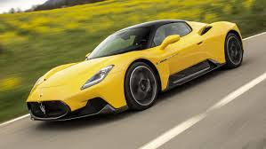 Mc20 marks the beginning of maserati's new era. New Maserati Mc20 2021 Review Automotobuzz Com