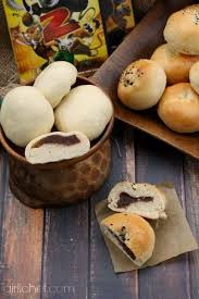 Sweet Bean Buns 6 More Dishes Inspired By Kung Fu Panda Foodnflix Food Love Food Kung Fu Panda