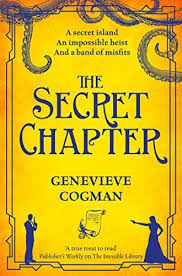 The Secret Chapter The Invisible Library Series Pan Https Www Amazon Co Uk Dp 1529000572 Ref Cm Sw R Pi Awdb T1 The Secret Book Books To Read Book Addict