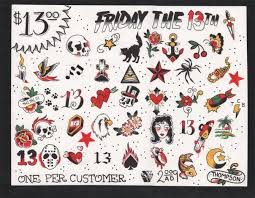 (if peck's name rings a bell it's because, yes, he's the. Pin By Christine Ortoll On Tats Friday The 13th Tattoo 13 Tattoos Spooky Tattoos