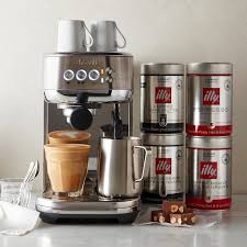 As you use the machine, you tend to get some grounds up on the rim of the basket, and these get jammed into the. Illy For Breville Espresso Coffee Machine Cleaning Tablets 30 Ct Nespresso Coffee Tea Espresso Accessories Home Garden