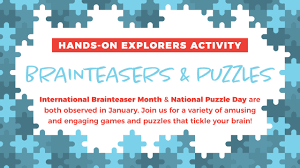 Play this game in your browser Hands On Explorers Family Fun Brainteasers Puzzles Customs House Museum Cultural Center
