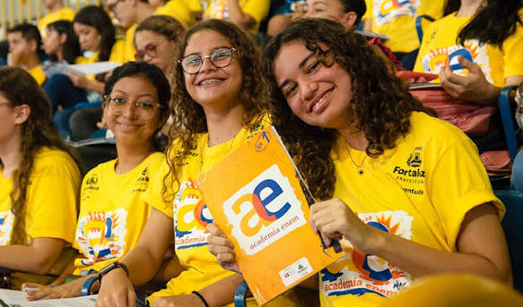 Academia Enem 2024 prorroga inscrições para 3 mil novas vagas até 24 de junho