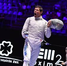 Per lui contano solamente la moglie olga e la figlia olimpia. Aldo Montano