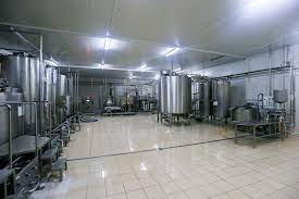 Incendiu la fabrică de lapte din batoș (2014 01 07). Fabrica De Lapte Vanbet