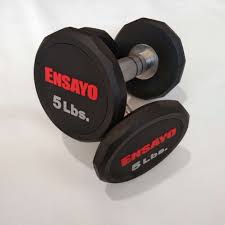 Lifelong | Pvc Dumbbells Red (1Kg, Pack Of 2) – Lifelong Online