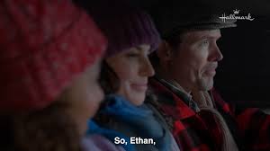 Can a handsome stranger help Beatrice understand the holiday magic of  Christmasland? 🎄 , The all new original movie "Believe in Christmas"  starts NOW