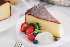 Cheesecake Basque Au Thermomix Un Delicieux Gateau Au Fromage Recette Delicieux Gateaux Cheesecake Recette Cheesecake
