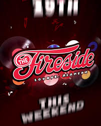 DJ Dave Stebbins double shot at The Fireside in Alameda - Facebook