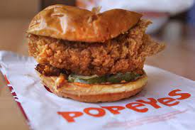 Popeyes Chicken Sandwich Says So Long For Now Las Vegas Review Journal