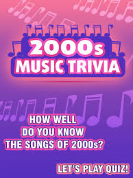 The 2000s was an amazing time for music! 2000s Music Quiz Game Fun Questions And Answer S Apps 148apps