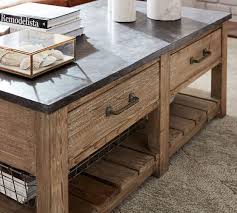 Parker 50 Reclaimed Wood Coffee Table In 2020 Reclaimed Wood Coffee Table Coffee Table Wood Living Room Coffee Table