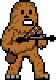 Chewbacca Clipart Pixel Art Chewbacca Pixel Art Transparent Free For Download On Webstockreview 2021 Maple tree, video games, pixels, pixel art, plant, built structure. chewbacca clipart pixel art chewbacca