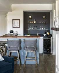 This is a dining room made for formal entertaining. Top 70 Best Home Wet Bar Ideas Cool Entertaining Space Designs Home Wet Bar Home Bar Areas Dining Room Bar