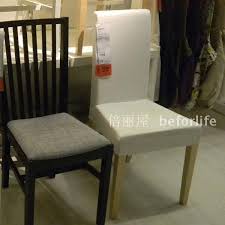 We have armchairs with a distressed finish that give them the feel that they were discovered in an old barn. Ikea Dining Chair Dining Chair Harry White Wood Chairs Upholstered Seat Sub Simple Fashion Special Chair Pilow Chair Footchair Bow Aliexpress