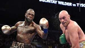 Earlier on wednesday, fury's promoter frank warren clarified. Wilder Vs Fury Das Erwartet Fury Freund Agit Kabayel