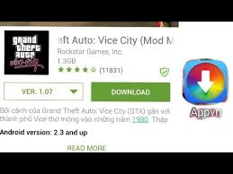 Download apk appvn 8.1.4 for android: Gta Vaice City Free Download Appvn Youtube