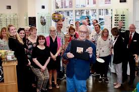 Official cast of #southerncharmnola on @bravotv! Barry Smith Retires From Haine And Smith Optician