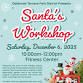 VPPL at OBTPD Santa's Workshop - Oakbrook Terrace Park District Fitness Center, 1 Parkview Dr Event Image