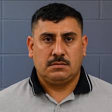 🚨 ARRESTED: Jesus Leon-Ruiz, 29, a Mexican national, was taken into  custody by ICE Salt Lake City officers in St. George, Utah. His criminal  history? Kidnapping, unlawful detention, and DUI. Now he's