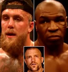 Mike Tyson + Anne Burrell = Zell Dincht