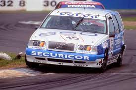 British touring car championship official site. Twenty Years Since Volvo Made Its Debut In The Btcc With The 850 Estate Volvo Cars Global Media Newsroom