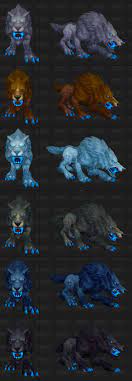 An artifact appearance unlocked by a druid on the account can be used on an. Will Hunters Lose Hati S Artifact Skins After Legion