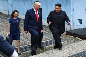 Vanessa trump and donald jr with kai madison trump and donald john iii as he was a. Trump Kim Iii Strategic Exercise In Diplomacy Or Foolish Spectacle