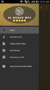 Murottal Muflih Safitra Mp3 Offline Quran Complete For Android Apk Download